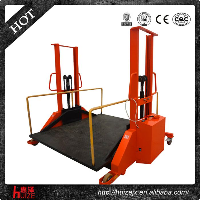 2噸電動(dòng)汽車(chē)舉升機