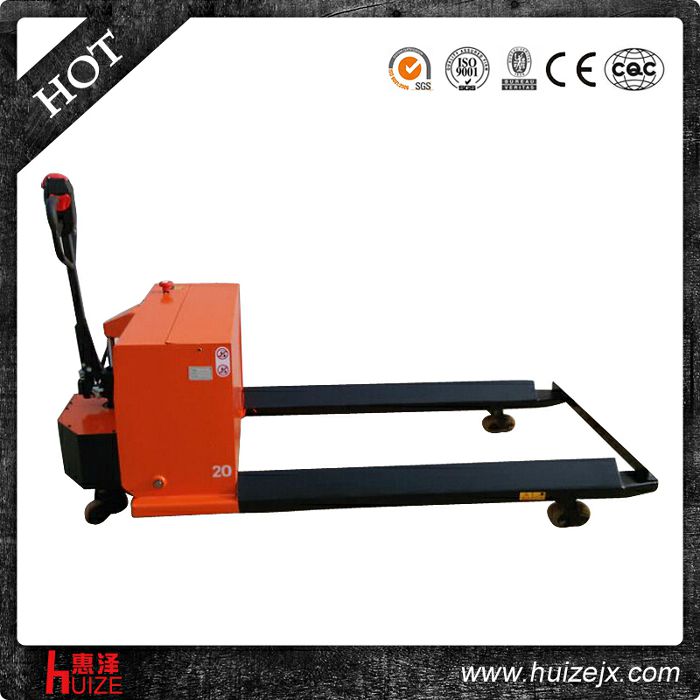 HZSCBD20-21Y半電動(dòng)紗輥搬運車(chē)