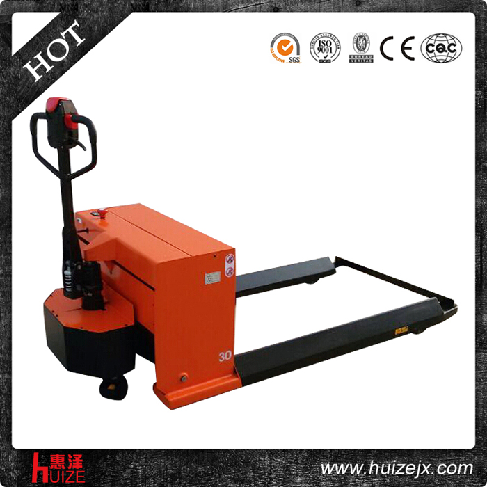 HZSCBD20-25Y半電動(dòng)紗輥搬運車(chē)